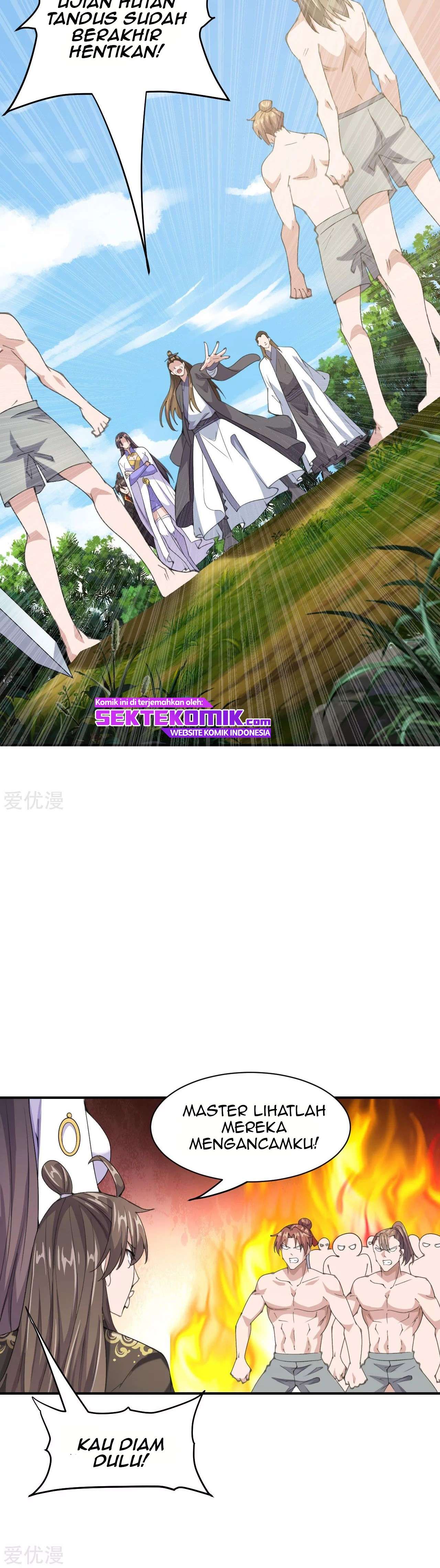 Xianwu Dizun Chapter 148 Gambar 11